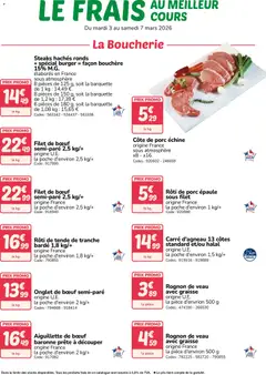 Promocash - Prévisualisation de Promocash catalogue valide à partir de 03.03.2026