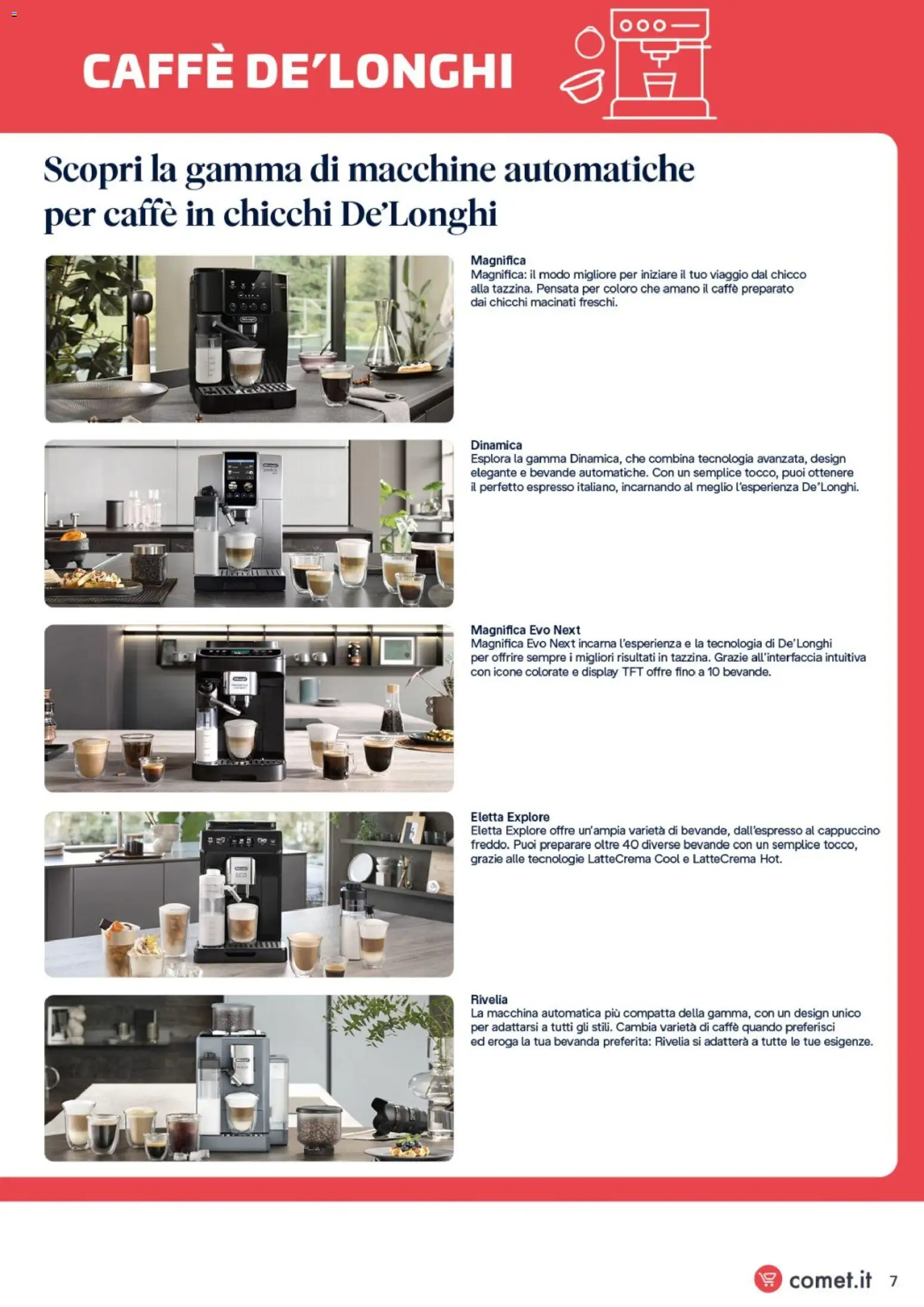 Volantino Comet del 05.11.2025 | Pagina: 7