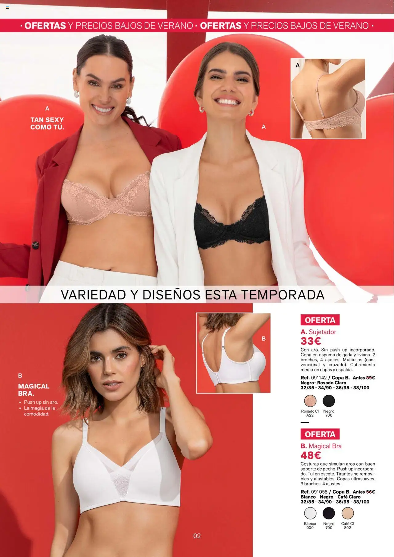 Leonisa folleto │ válido desde el 01.07.2025 | Página: 2 | Productos: Café