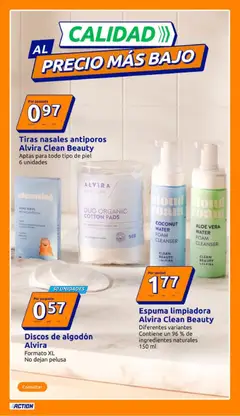 Vista previa Action - Action ES week 44 2025 válido desde el 29.10.2025 | Página: 10 | Productos: Κρεμάστρα, General