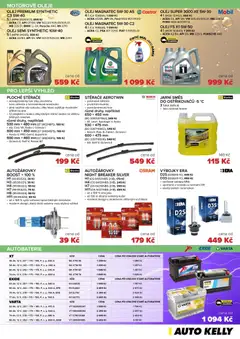 Náhled letáku Auto Kelly leták od 03.03.2026 | Strana: 9