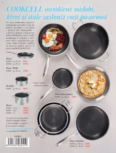 Náhled letáku Orion katalog - Podzim/zima od 23.09.2025 | Strana: 76