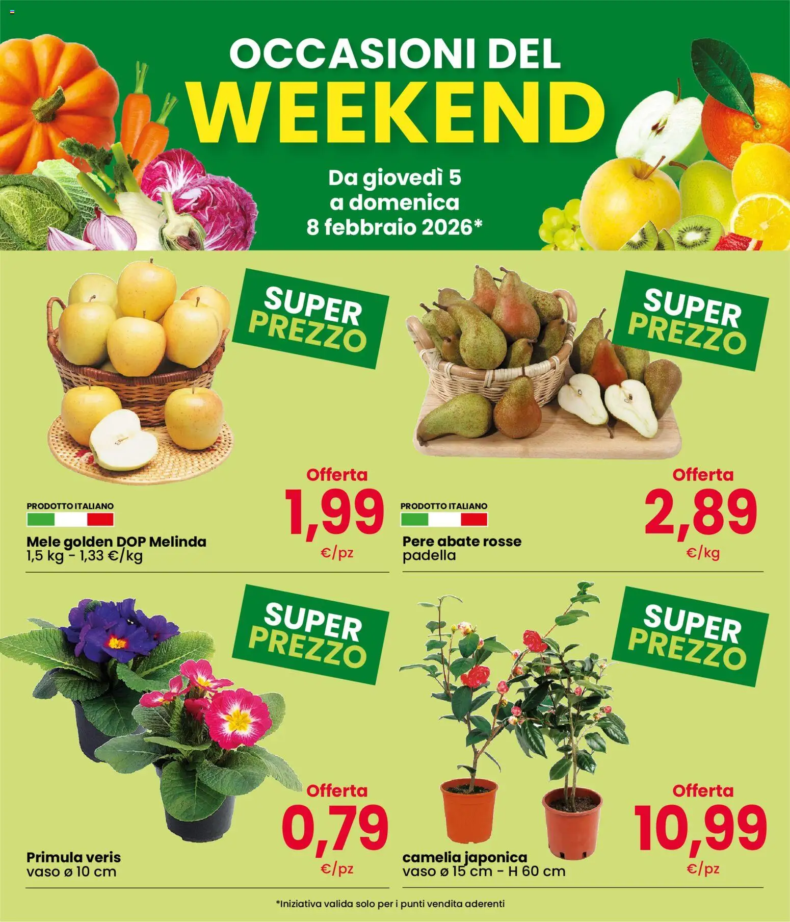 Volantino Despar del 05.02.2026 | Pagina: 2