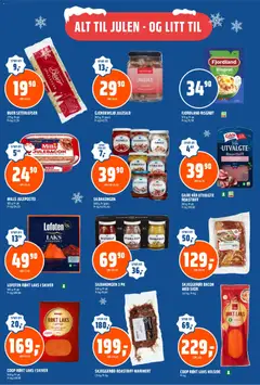 Forhåndsvisning av Coop Obs kundeavis gyldig fra 15.12.2025 | Side: 15