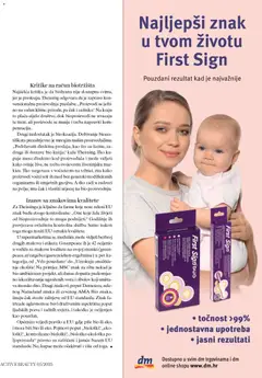 DM - Active Beauty - Pregled kataloga iz trgovine DM, vrijedi od 01.12.2025 | Stranica: 63