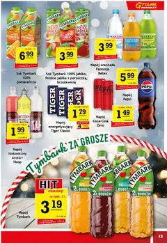 Pogląd oferty "Gram Market Gazetka" - ważna od 10.12.2025 | Strona: 13