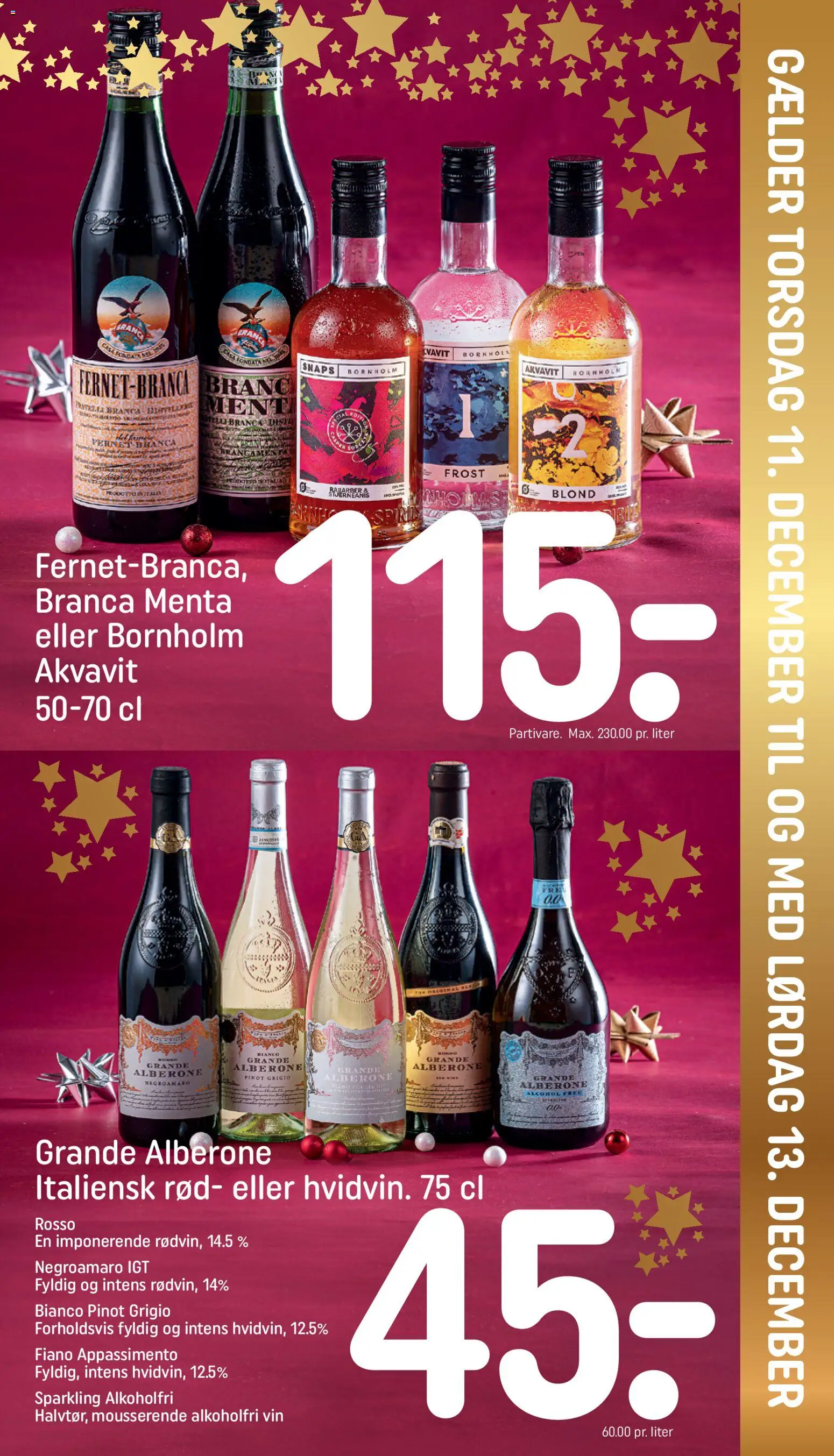 Rema 1000 tilbudsavis – gyldig fra 07.12.2025 | Side: 31 | Produkter: Vin