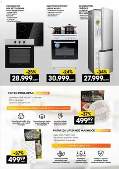 Roda katalog - pregled Roda kataloga - važi od 30.10.2025 | Strana: 29