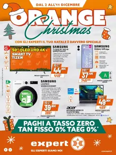 Anteprima del volantino Expert Palermo catalogo valido a partire dal 02.12.2025