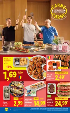 Ofertele Lidl valabile de la 02.01.2026 | Pagină: 6