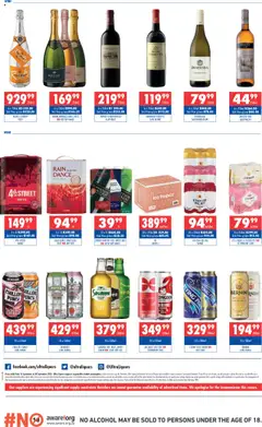 New Ultra Liquors catalogue – valid from 15.09.2025 | Page: 2