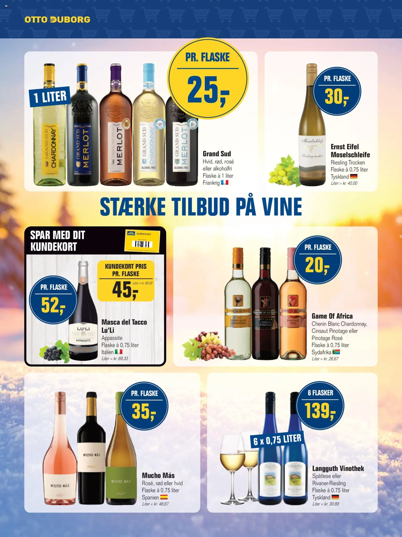 Otto Duborg tilbudsavis – gyldig fra 28.01.2026 | Side: 17