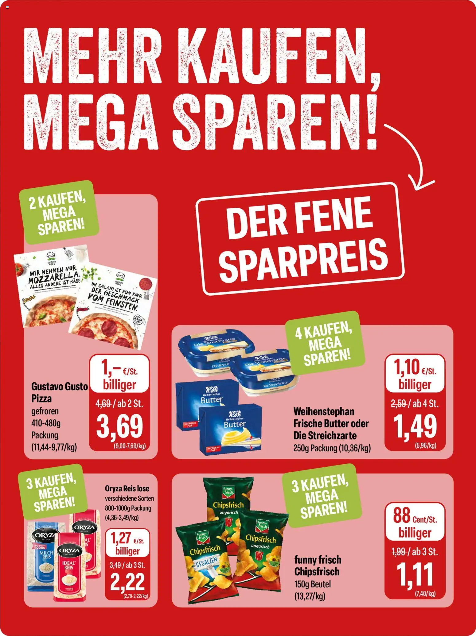 Feneberg Angebote – gültig ab 12.02.2026 | Seite: 10