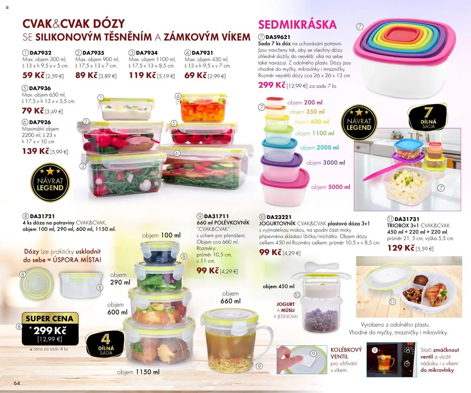 Dedra katalog apríl 2026 od 01.04.2026 » Pozrite si limitované zľavy a ušetrite ešte dnes! | Slovensko