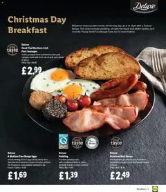 Preview of Lidl - Deluxe Brochure valid from 18.12.2025 | Page: 3