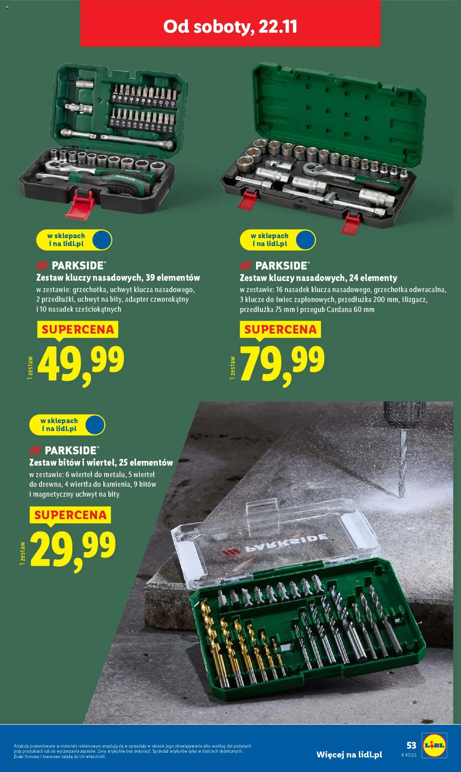 Lidl Black Friday od 17.11.2025 | Strona: 59 | Produkty: Adapter