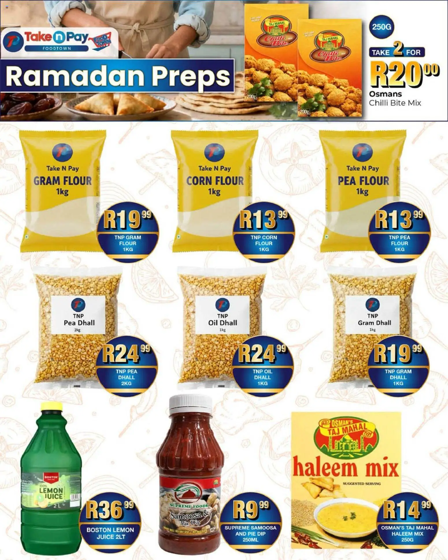 New Take n Pay catalogue – valid from 23.02.2026 | Page: 10