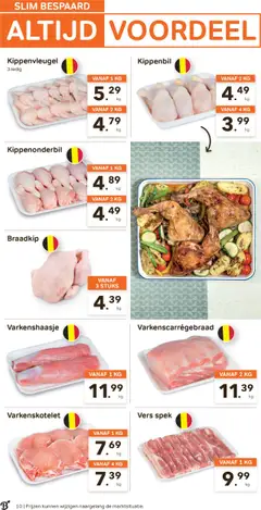 Bon Ap folder - Voorbeeld van een folder van Bon Ap, geldig van 08.10.2025 | Pagina: 10