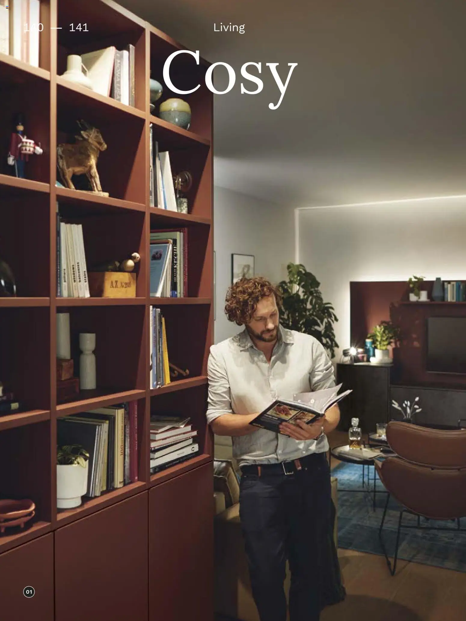 Ostermann Interline Küchenprospekt 2026 – gültig ab 01.01.2026 | Seite: 140