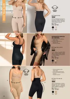 Vista previa Leonisa folleto válido desde el 01.11.2025 | Página: 56 | Productos: Café, Reloj, Braga