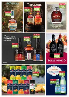 Náhled letáku Ratio leták od 01.03.2026 | Strana: 70 | Produkty: Rum