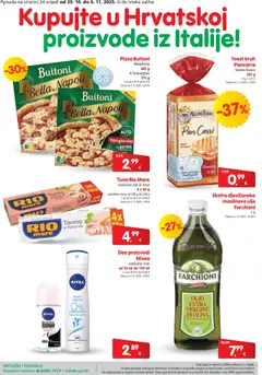 Katalog Spar - Pregled kataloga iz trgovine Spar, vrijedi od 29.10.2025 | Stranica: 24