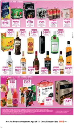 President Hyper specials catalogue – valid from 24.10.2025 | Page: 2