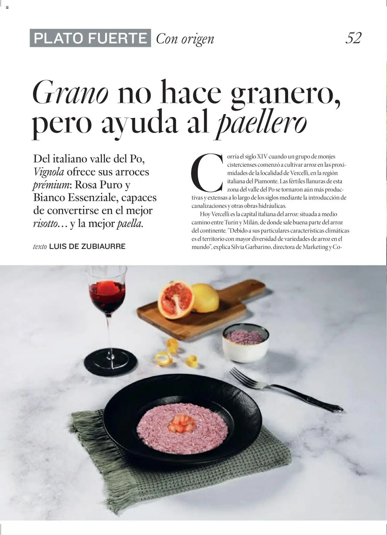 El Corte Inglés ofertas │ válido desde el 27.06.2025 | Página: 52 | Productos: Arroz