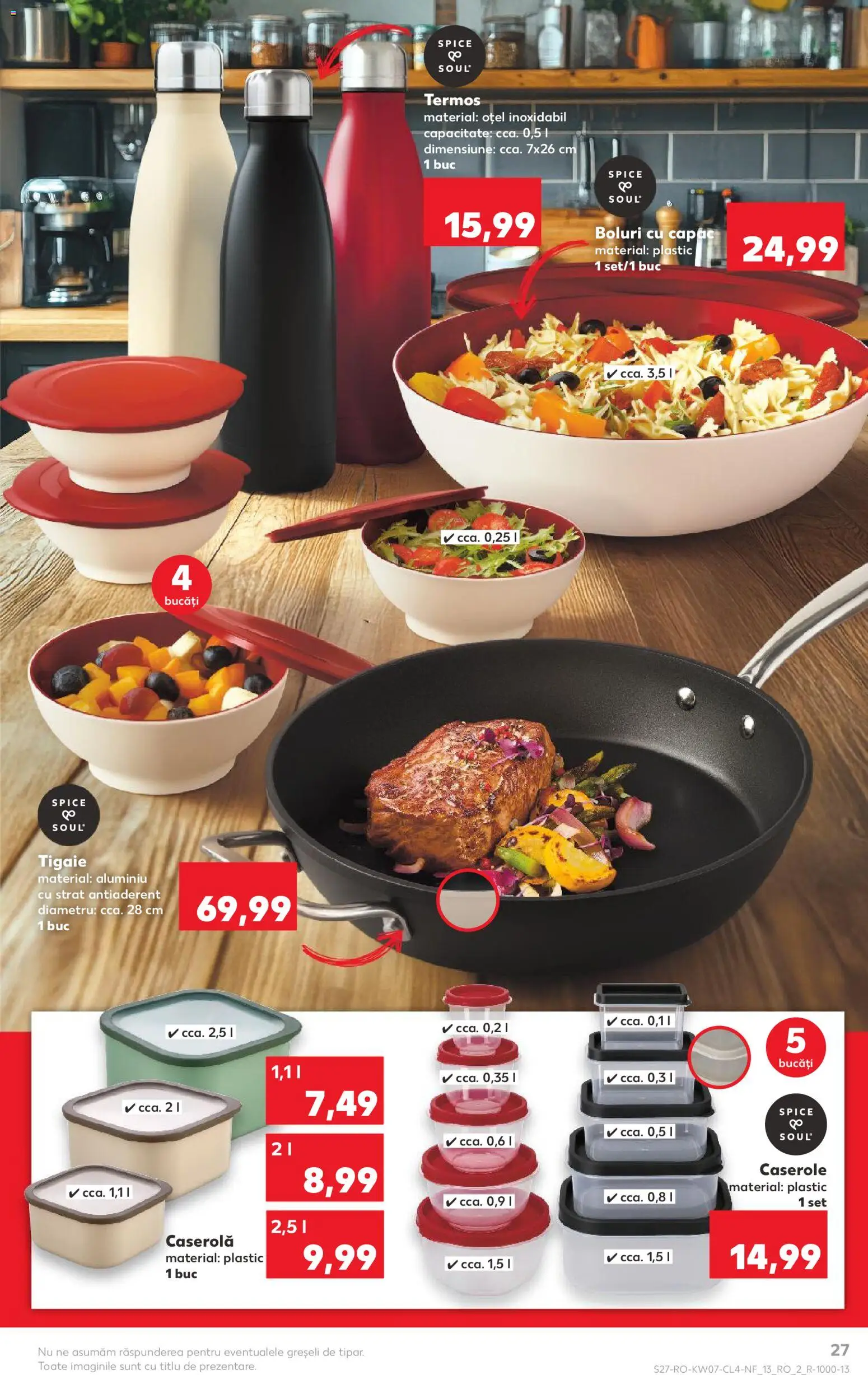 Noul catalog Kaufland – valabil de la 11.02.2026 | Pagină: 27