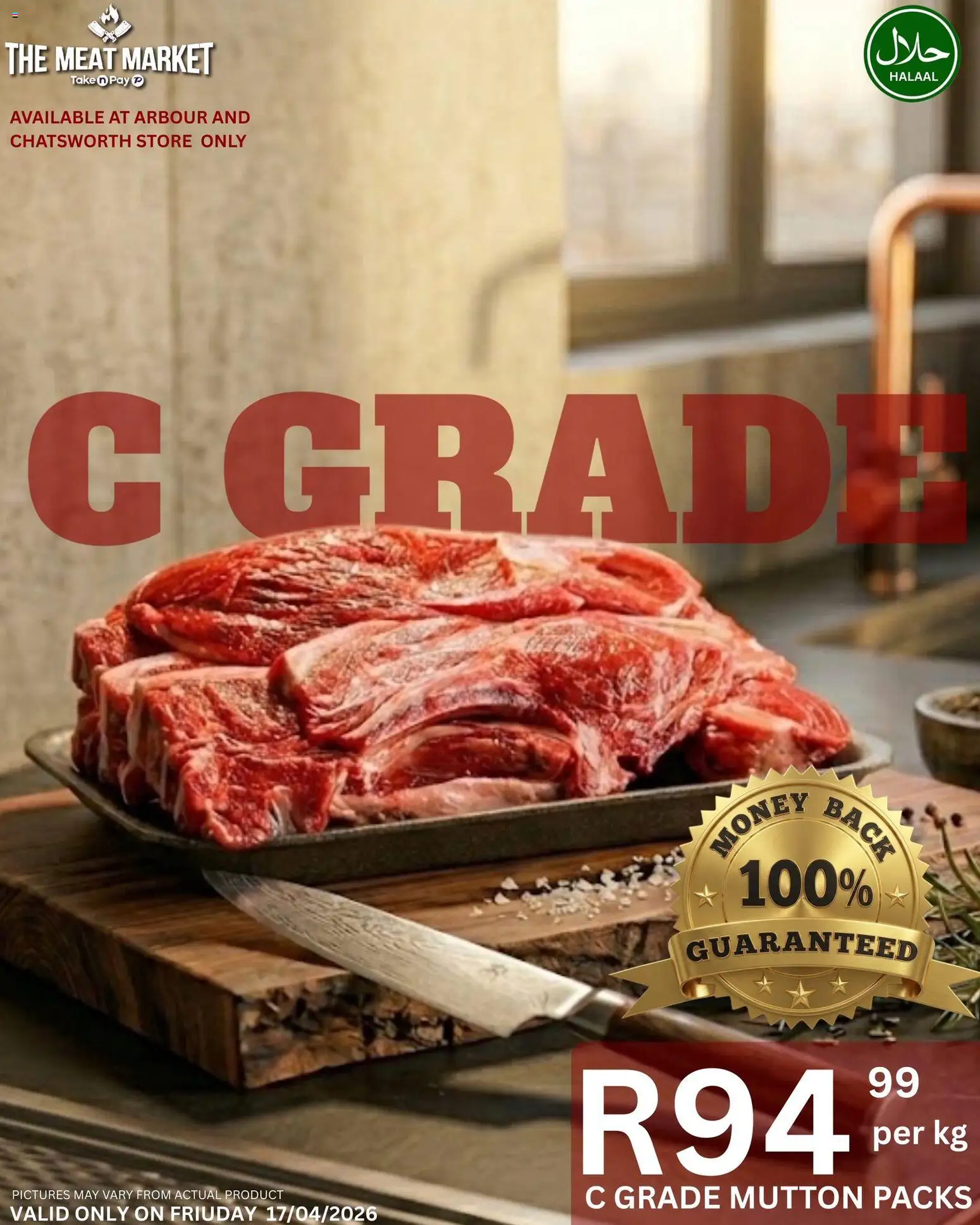 New Take n Pay catalogue – valid from 17.04.2026 | Page: 31