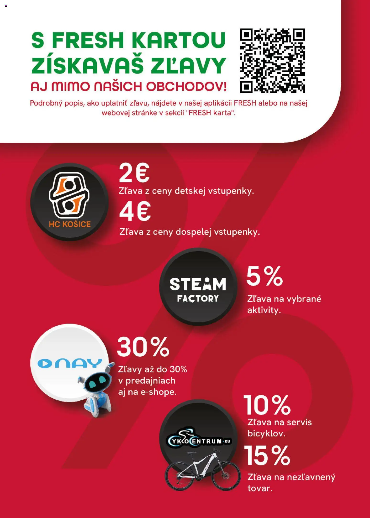 Nové Fresh akcie – leták je platný od 09.04.2026 | Strana: 42