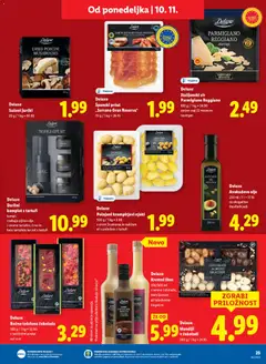 Lidl katalog akcije – veljaven od 06.11.2025 | Stran: 51