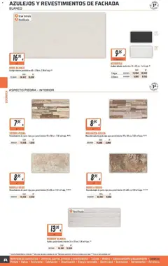 Vista previa Obramat folleto válido desde el 23.03.2026 | Página: 142 | Productos: Pasta, Galette de chaise, Caja