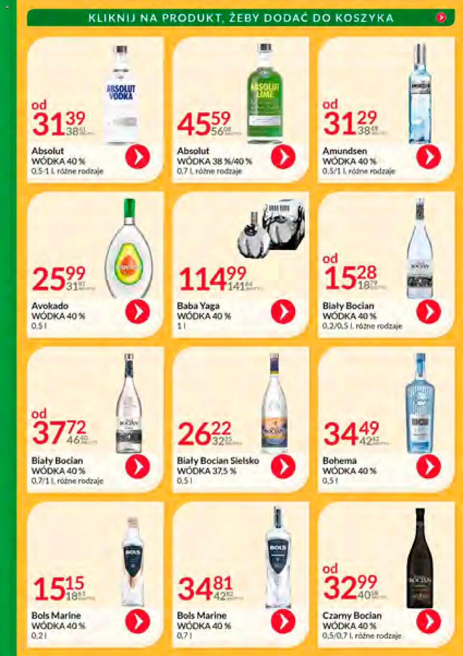 Eurocash Gazetka - Katalog Alkoholowy od 01.11.2025 | Strona: 2