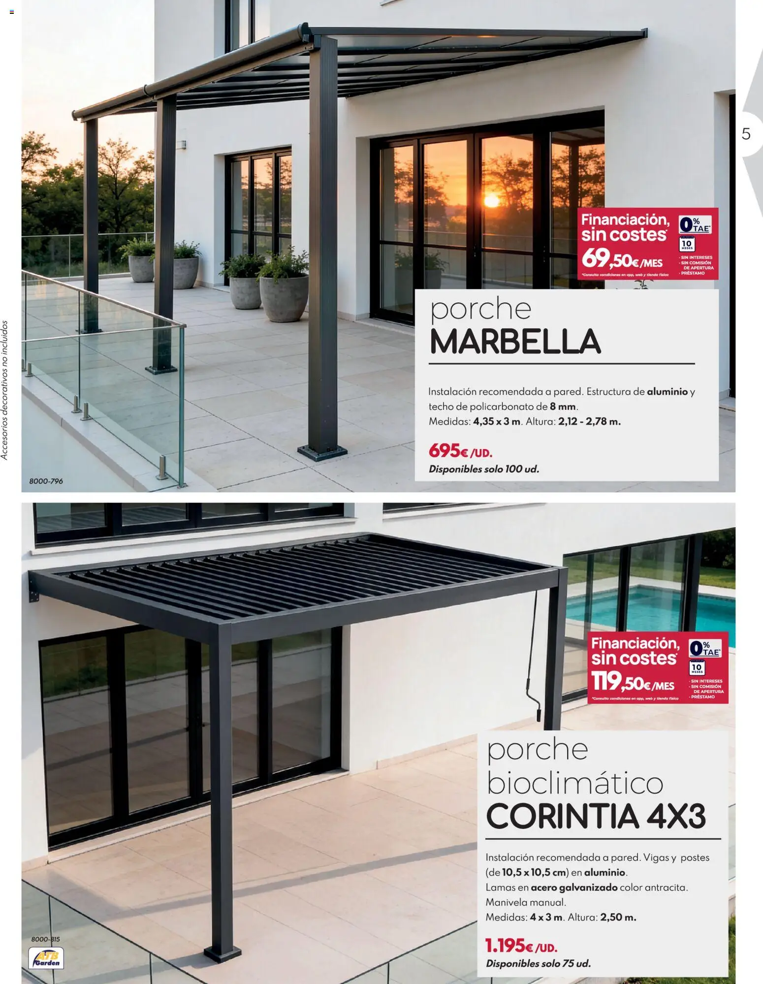 BricoCentro folleto │ válido desde el 23.03.2026 | Página: 5