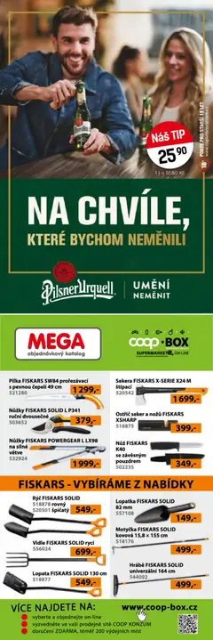 Náhled letáku Konzum leták od 18.03.2026 | Strana: 4