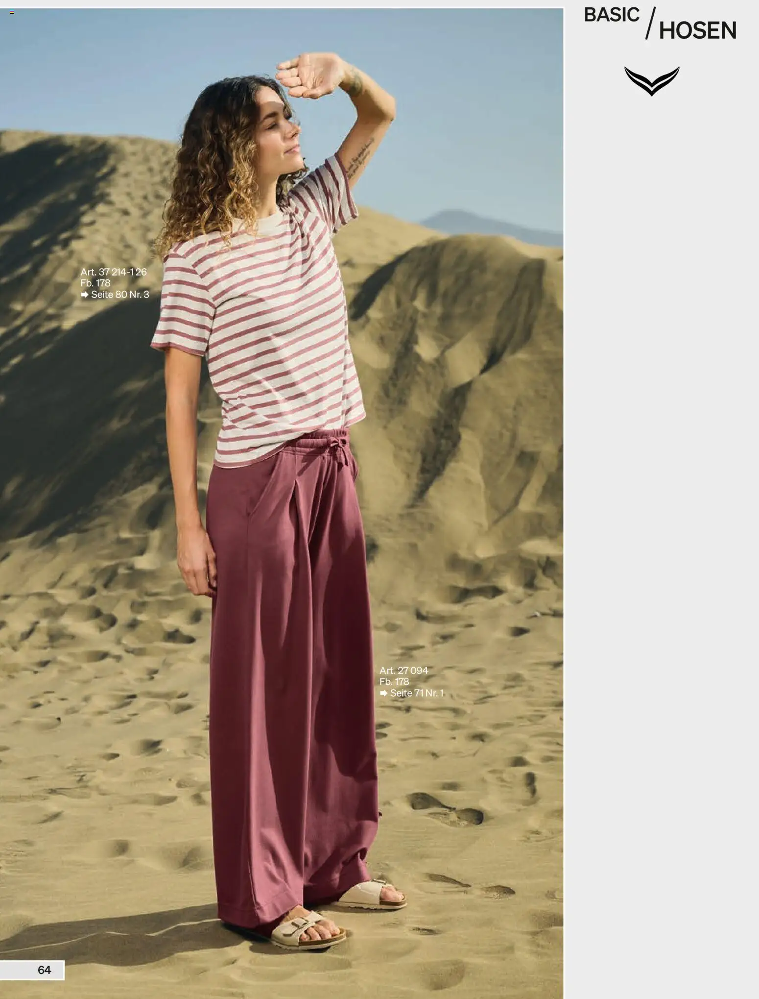 Trigema Prospekt – gültig ab 01.02.2026 | Seite: 64