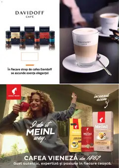 Ofertele Auchan valabile de la 03.12.2025 | Pagină: 30 | Produse: Cremă, Cafea