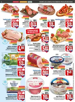 COOP Jednota leták platný od 09.04.2026 | Strana: 6