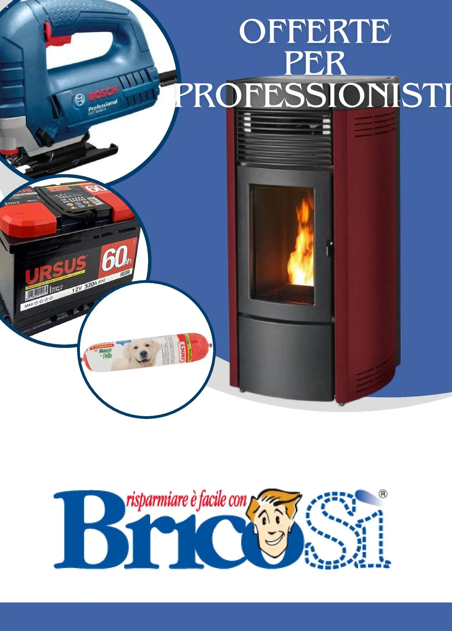 Volantino BricoSì del 07.01.2026 | Pagina: 1 | Prodotti: Pollo