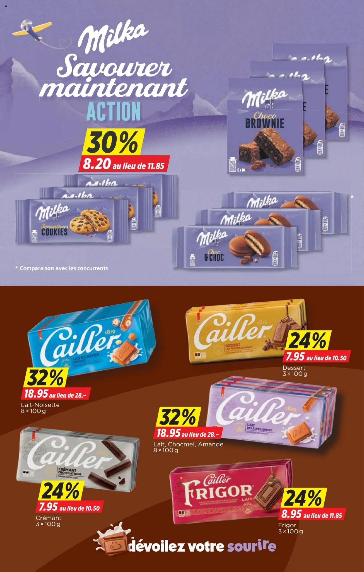 Denner aktionen FR – gültig ab 16.04.2026 | Seite: 8