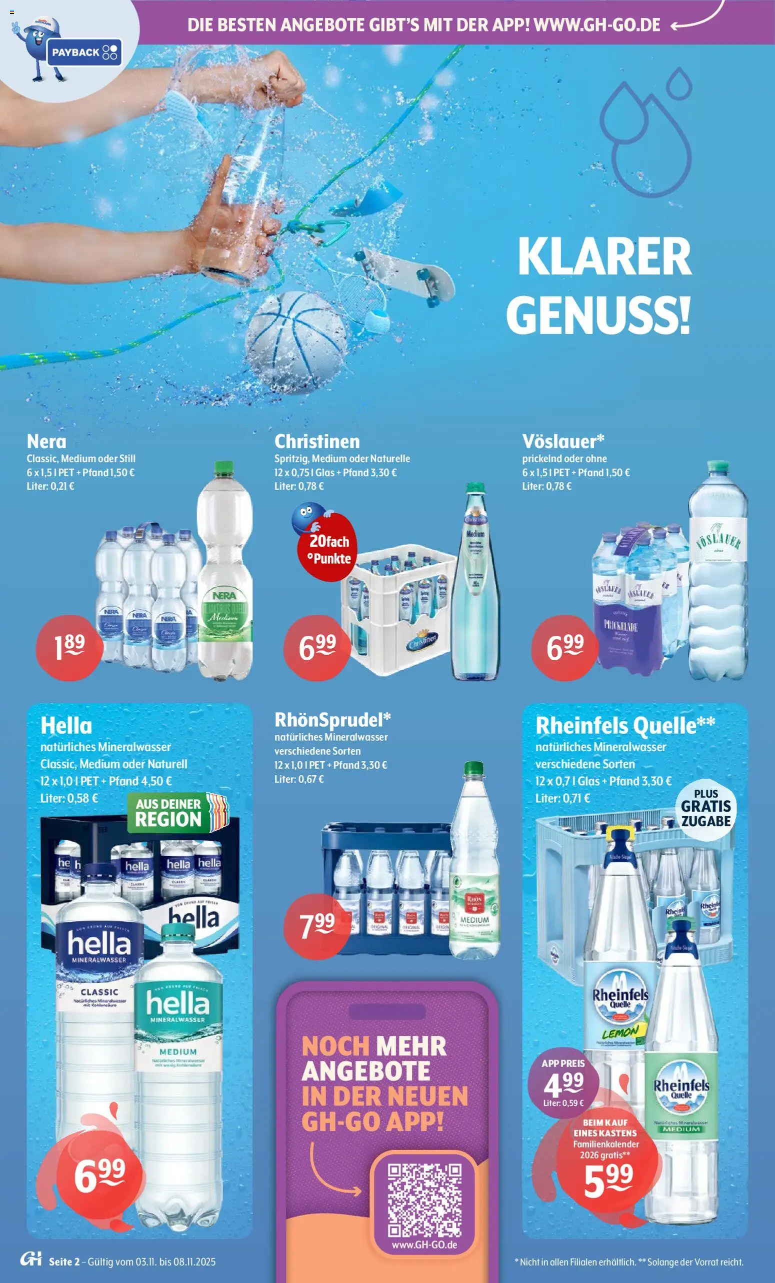 Getränke Hoffmann - Hamburg – gültig ab 03.11.2025 | Seite: 2