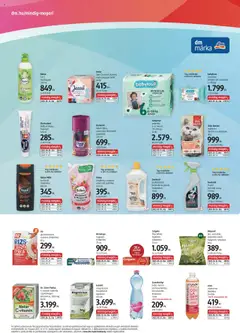 DM Drogerie Markt Akciós újság - amely érvényes a következő dátumtól: 16.10.2025 | Oldal: 2