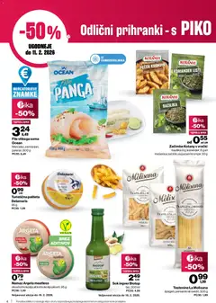 Mercator katalog akcije – veljaven od 05.02.2026 | Stran: 4