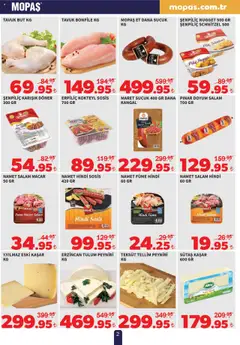 Mopaş Katalog - 19.07.2025 tarihinden itibaren geçerlidir | Sayfa: 2