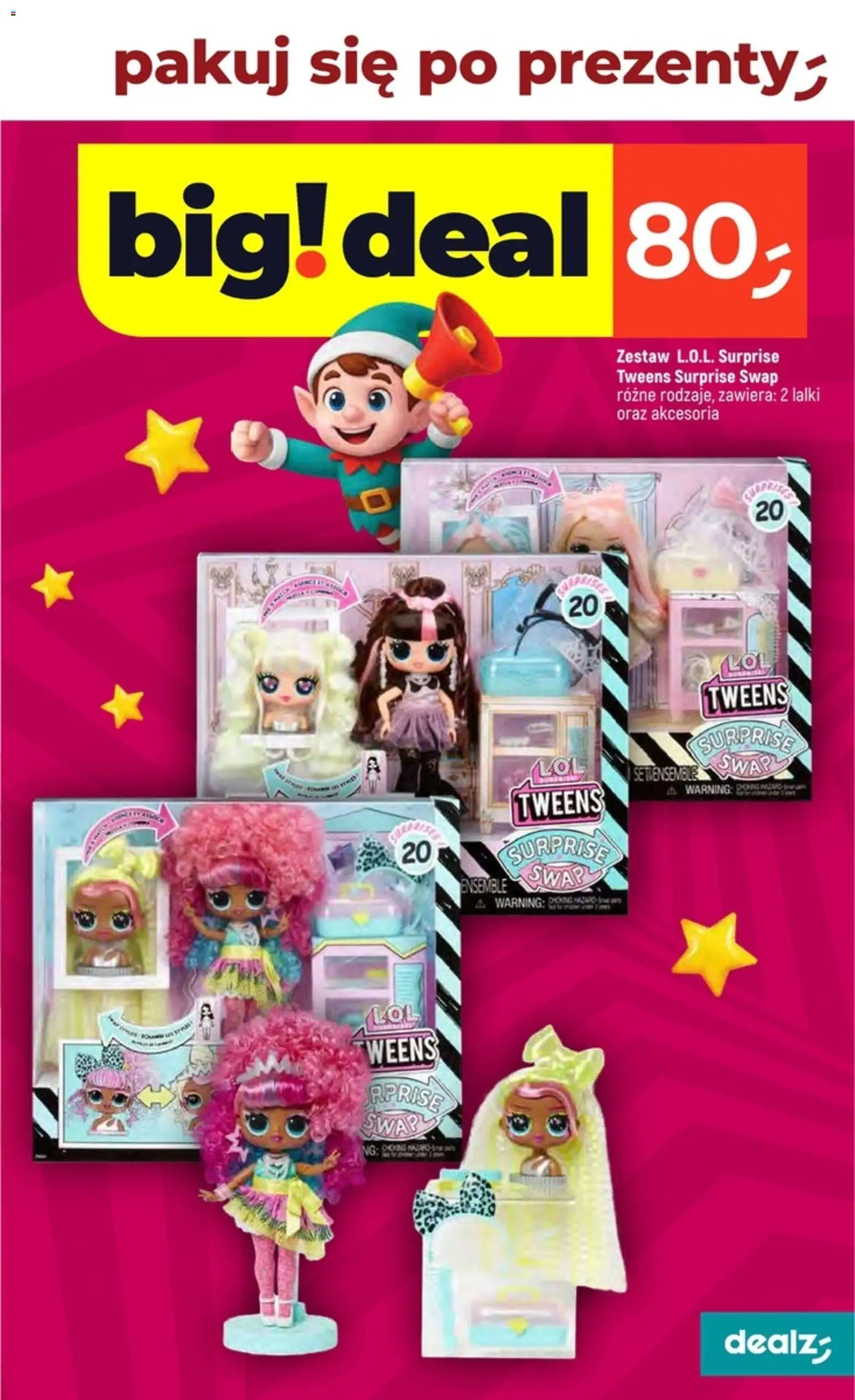 Dealz Black Friday od 27.11.2025 | Strona: 29