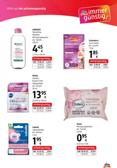 dm drogerie markt Flugblatt Dezember 2025 ab 27.11.2025 gültig | Seite: 2 | Produkte: Parfüm, Reinigungstücher
