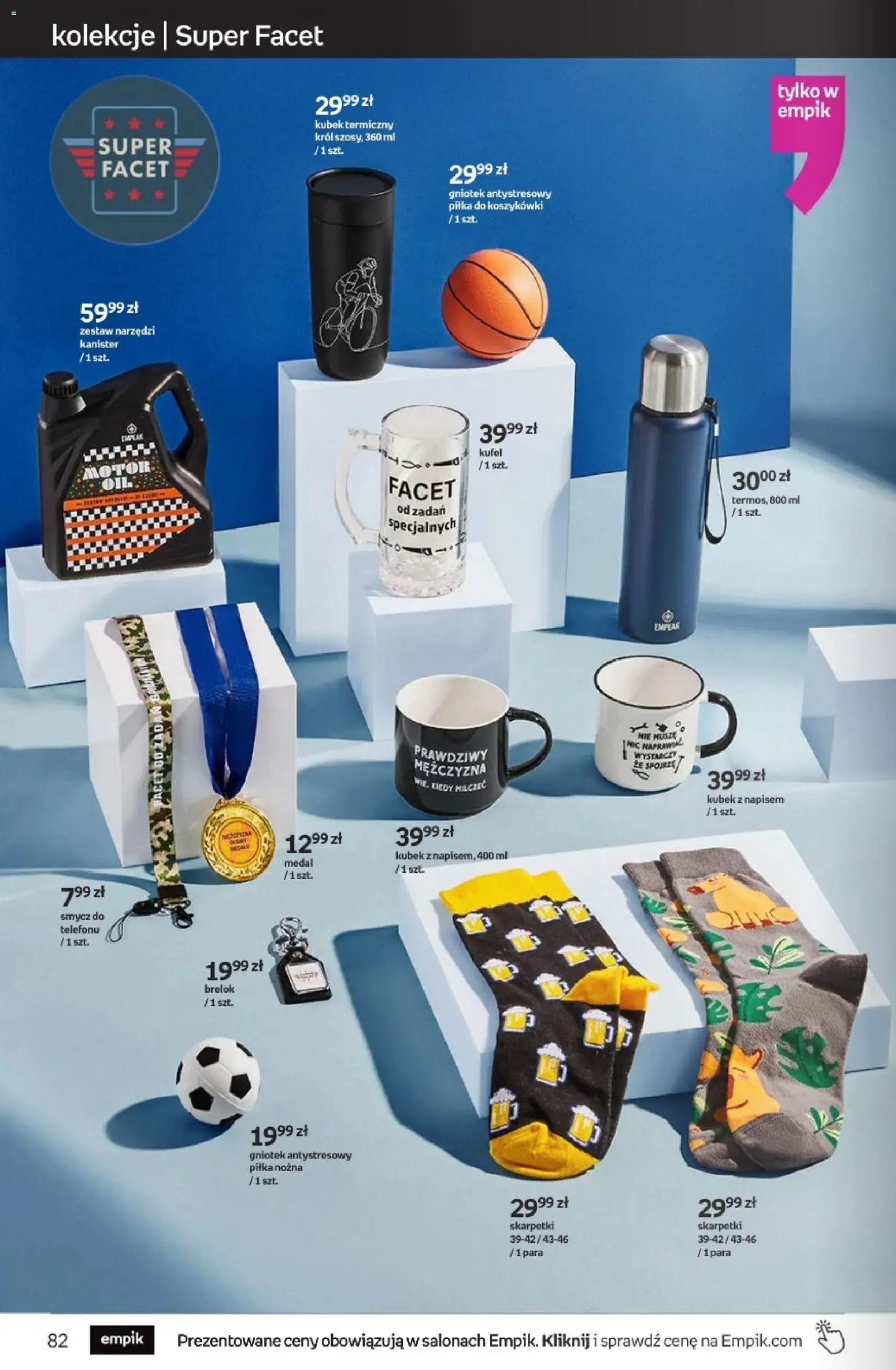 Empik promocje - Tom kultury Zabawki od 28.01.2026 | Strona: 28