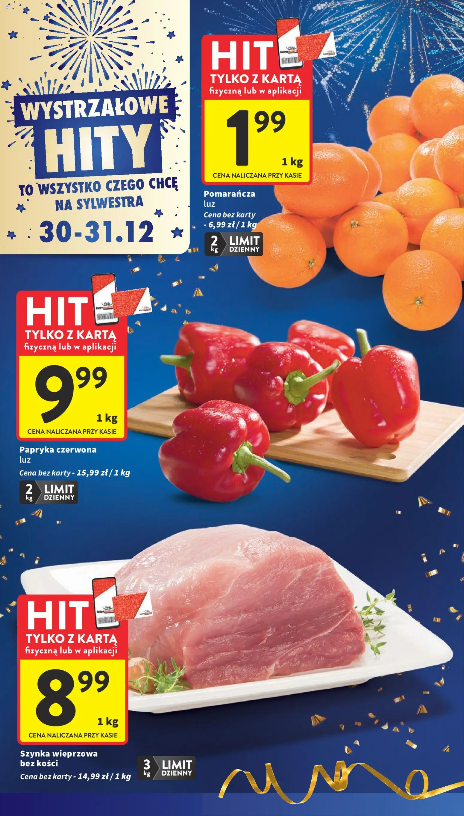 Intermarche Gazetka od 27.12.2025 | Strona: 6
