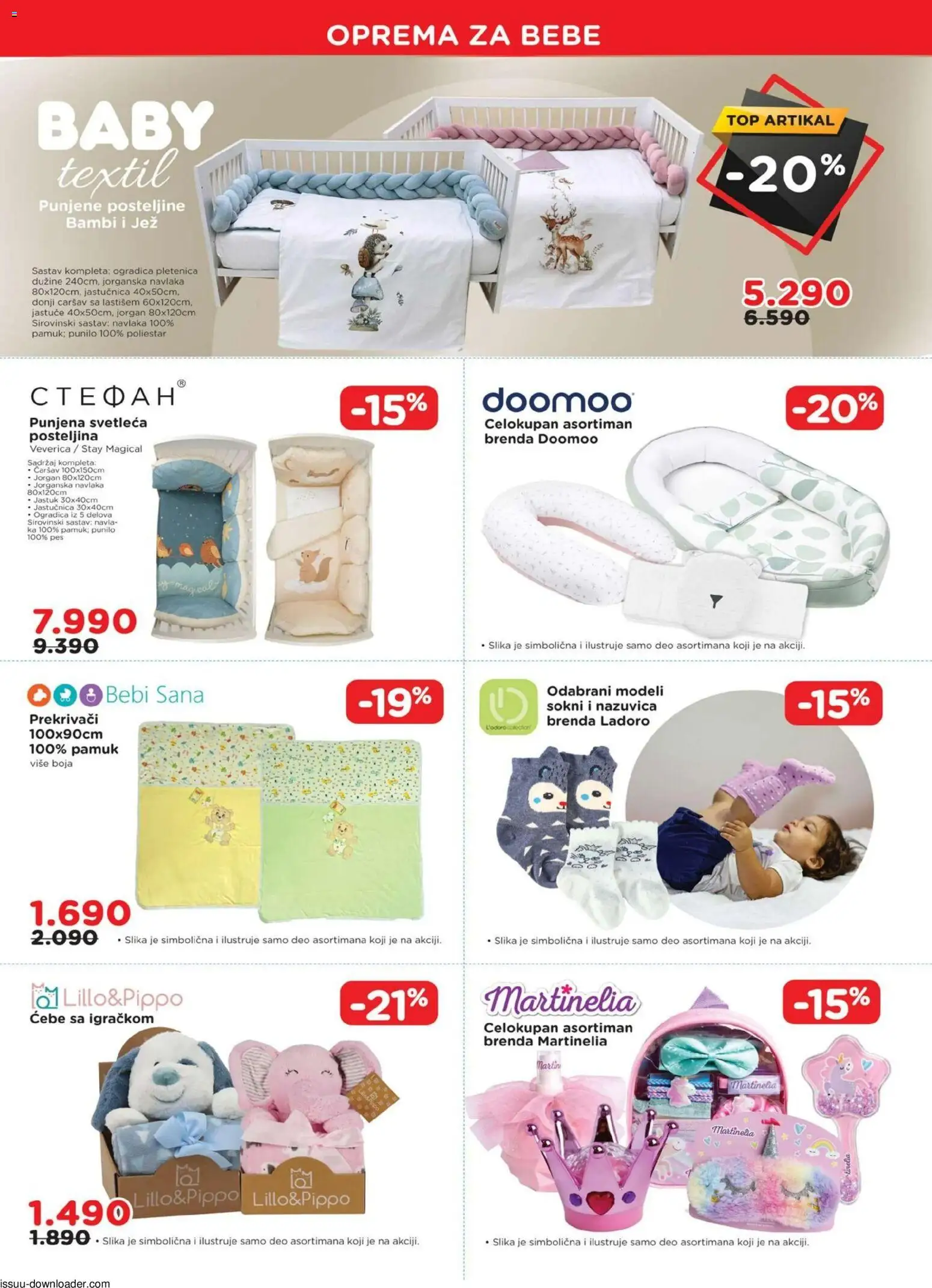 Aksa katalog - važi od 31.10.2025 | Strana: 7 | Proizvode: Jastuk, Ćebe, Jorgan, Posteljine